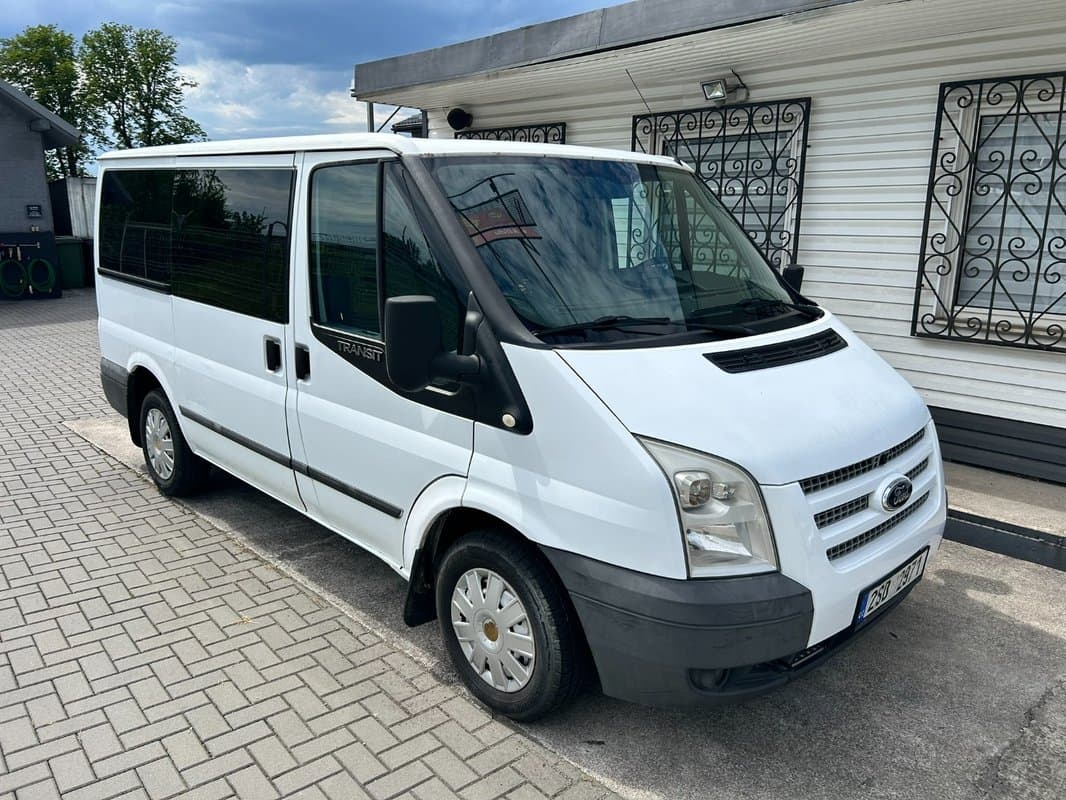 2013 Ford TRANSIT - 3