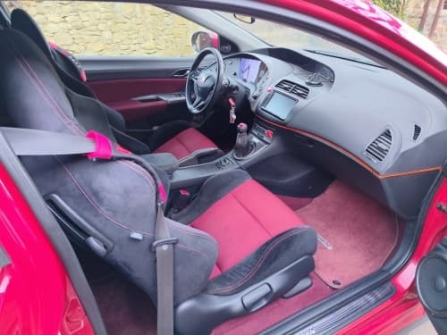 2008 Honda CIVIC - 3