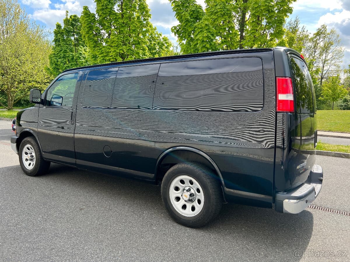 2013 Chevrolet OSTATNÍ - 3