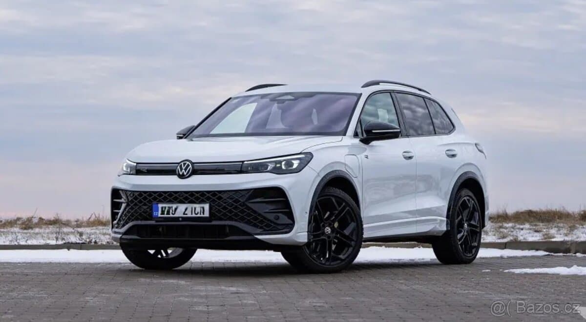 Volkswagen TIGUAN - 3