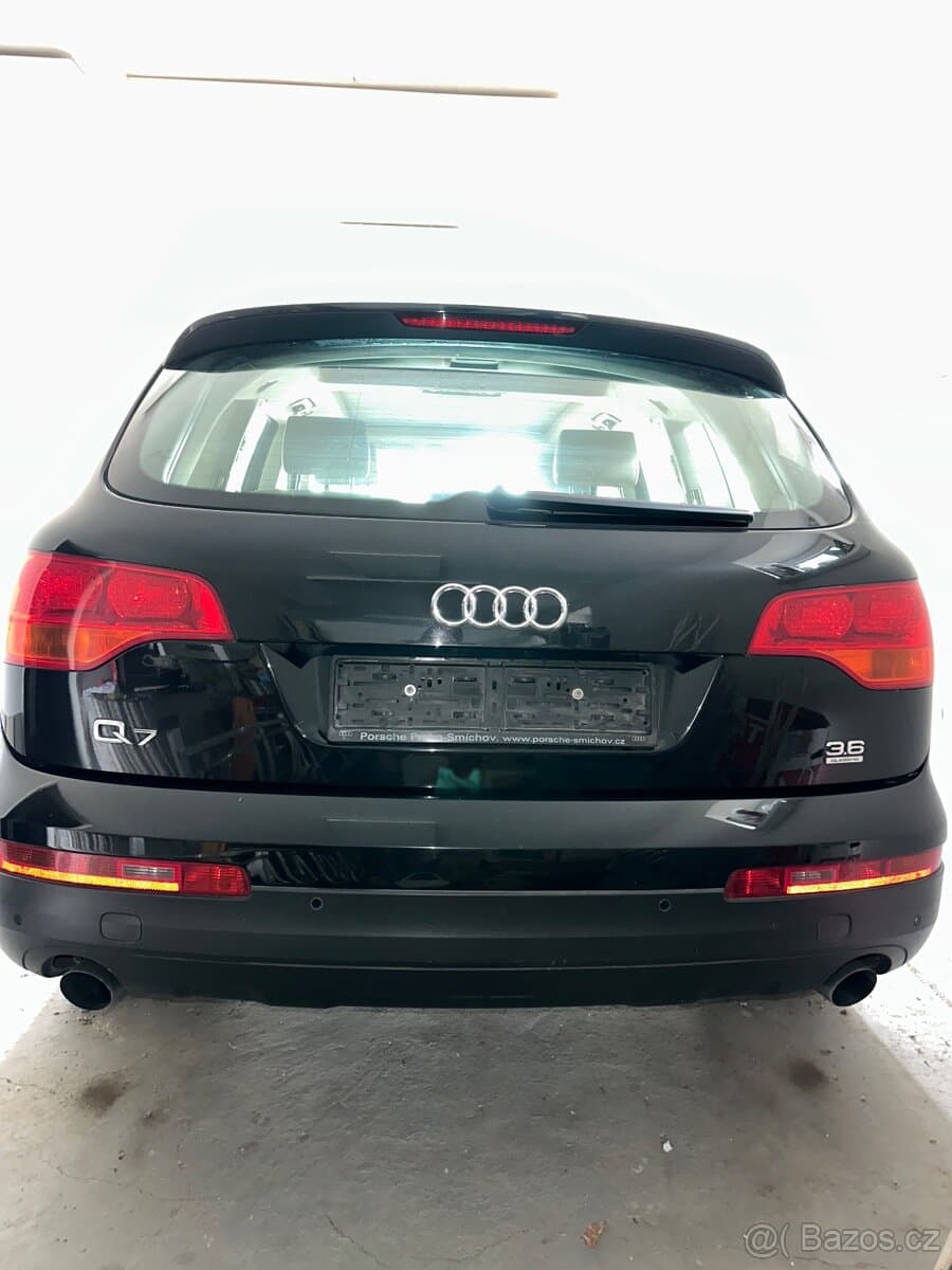 2007 Audi Q7 - 3