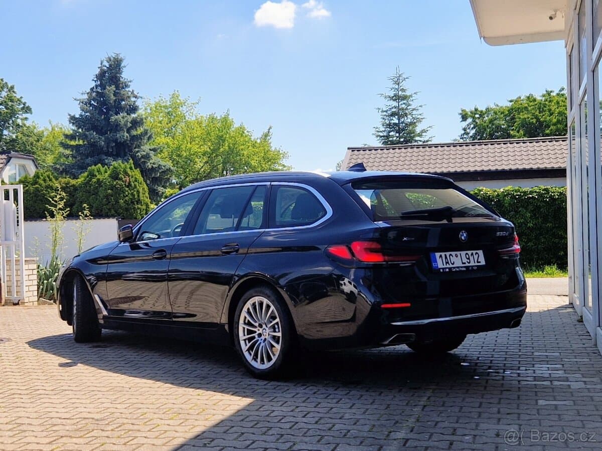 2023 BMW 5-SERIES - 3