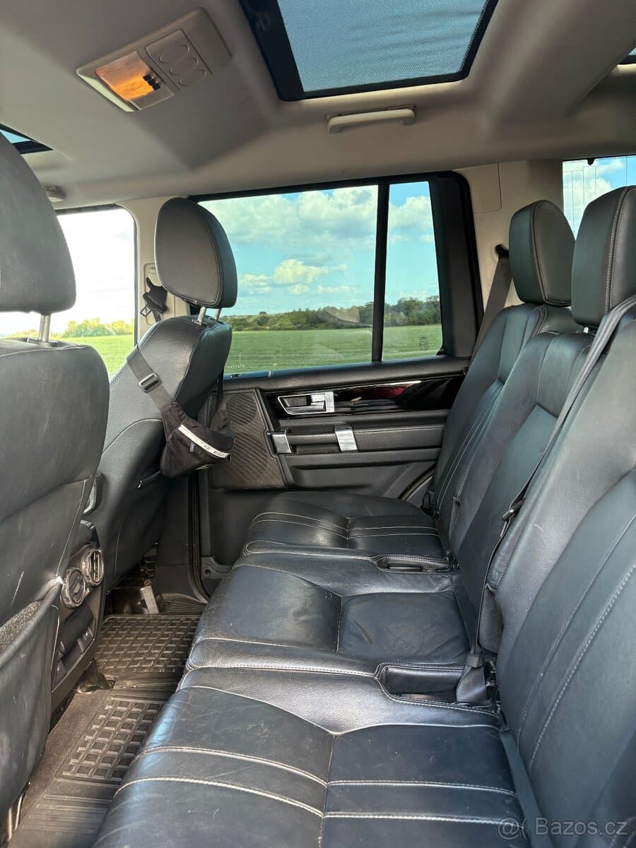 2012 Land Rover DISCOVERY - 3