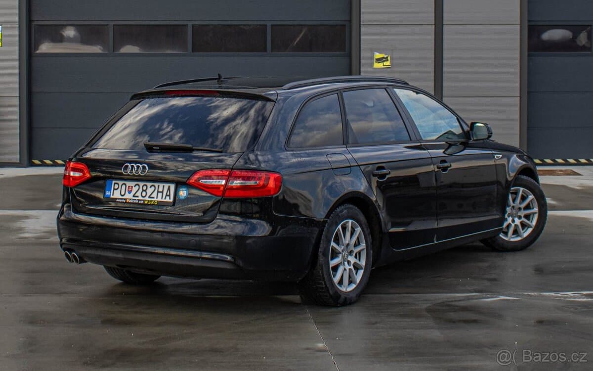 2014 Audi A4 - 3