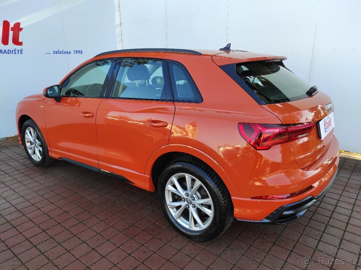 2020 Audi Q3 - 3