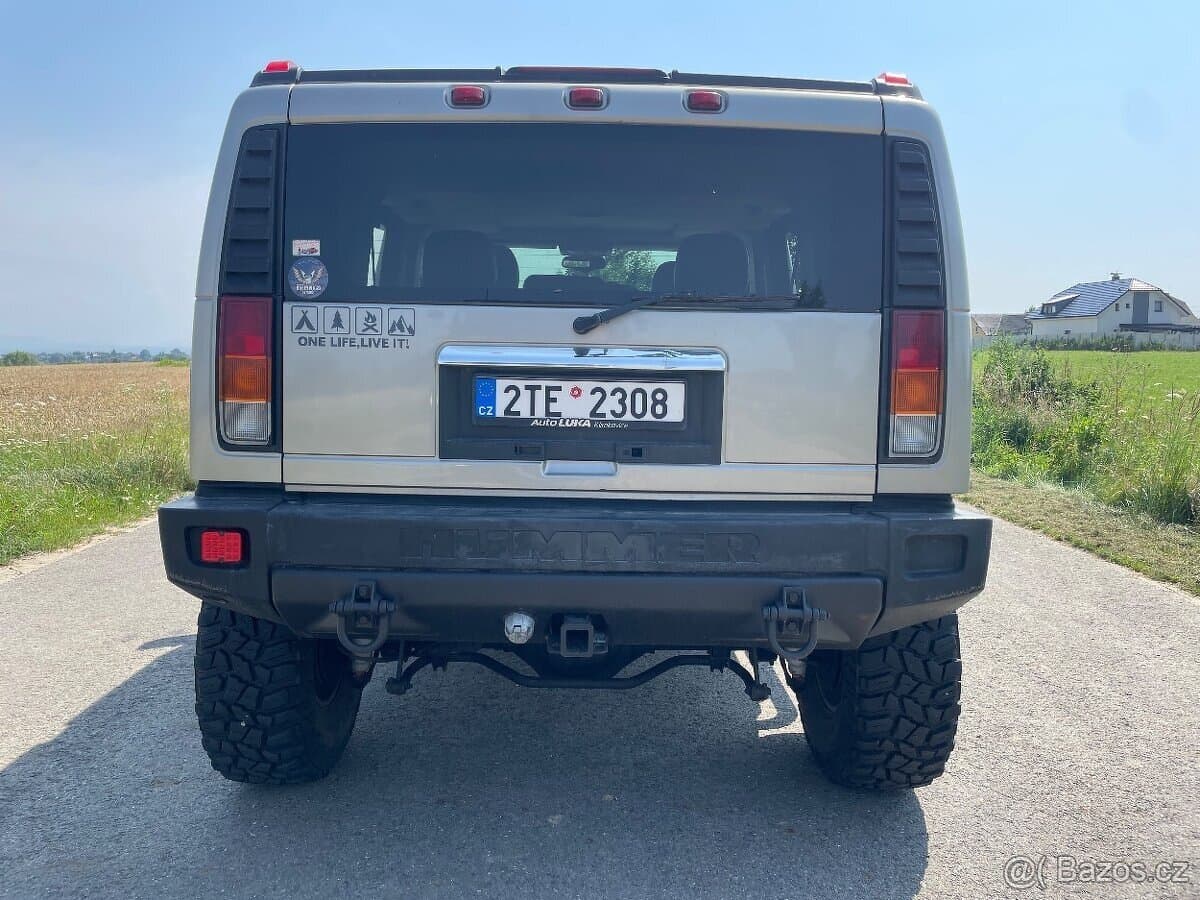 2004 Hummer H2 - 3