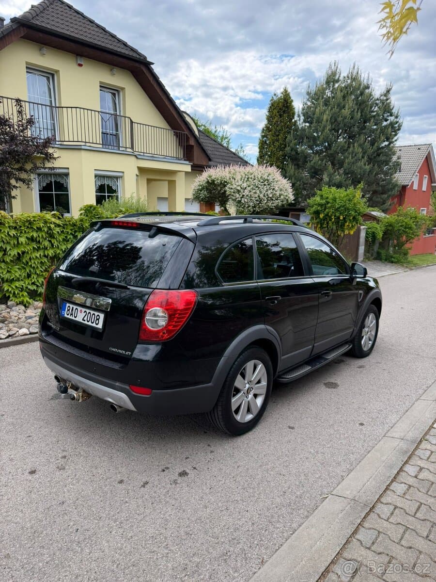 2007 Chevrolet CAPTIVA - 3