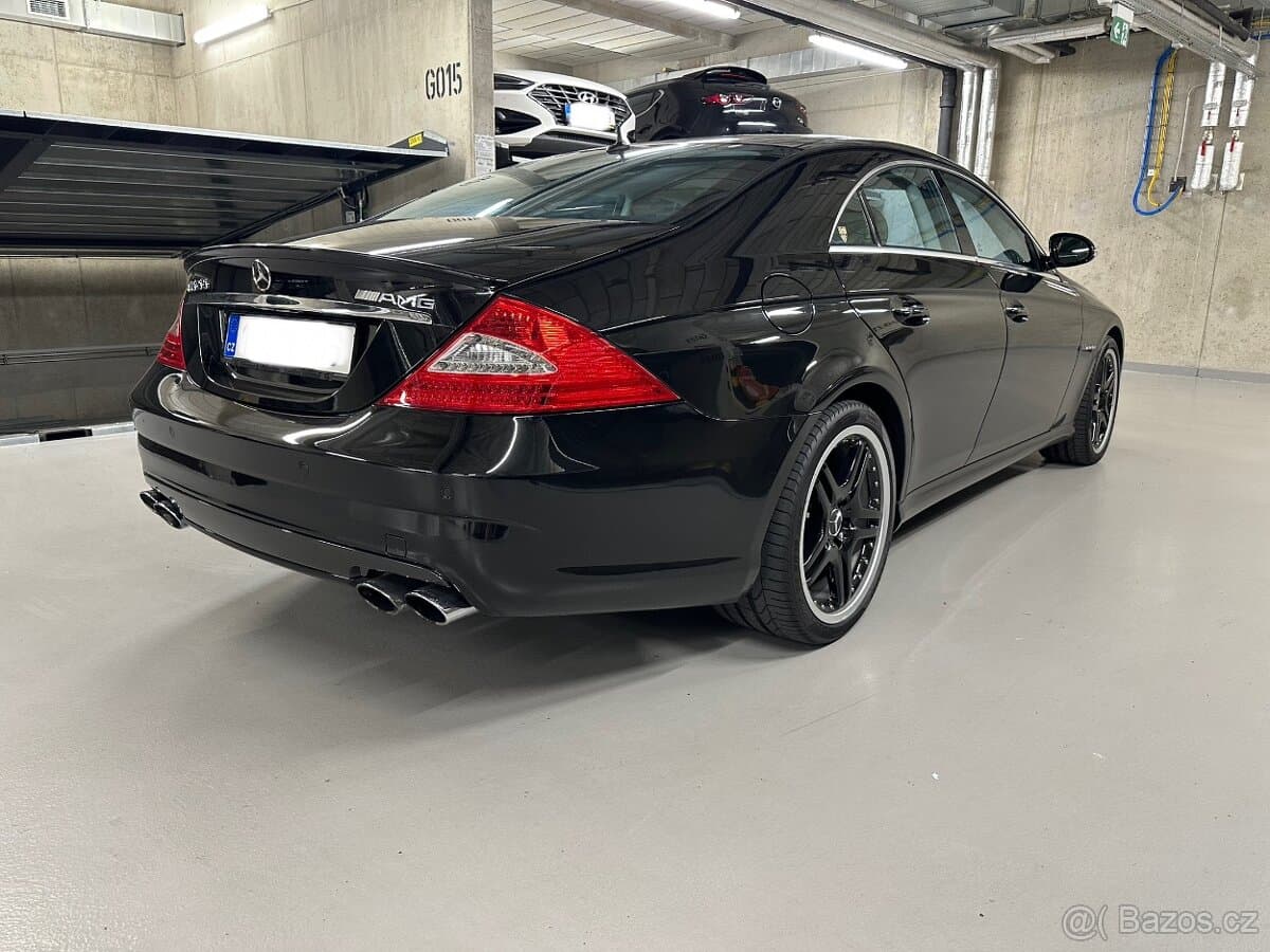 2005 Mercedes-Benz CL-CLASS - 3