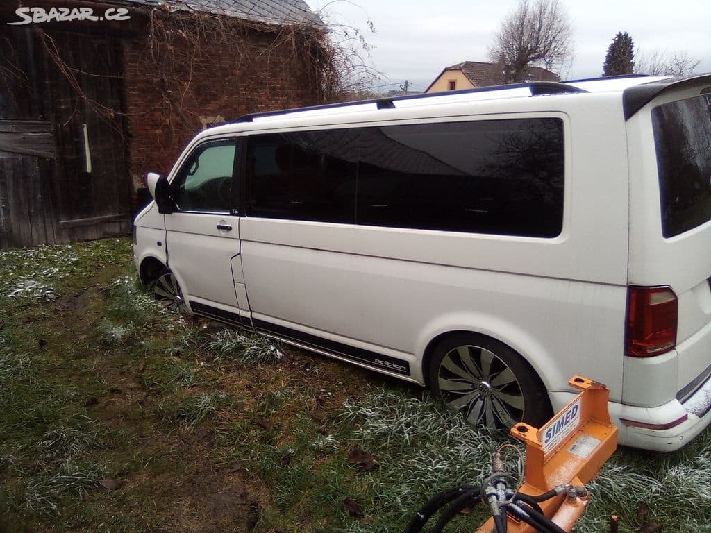 2010 Volkswagen TRANSPORTER - 3