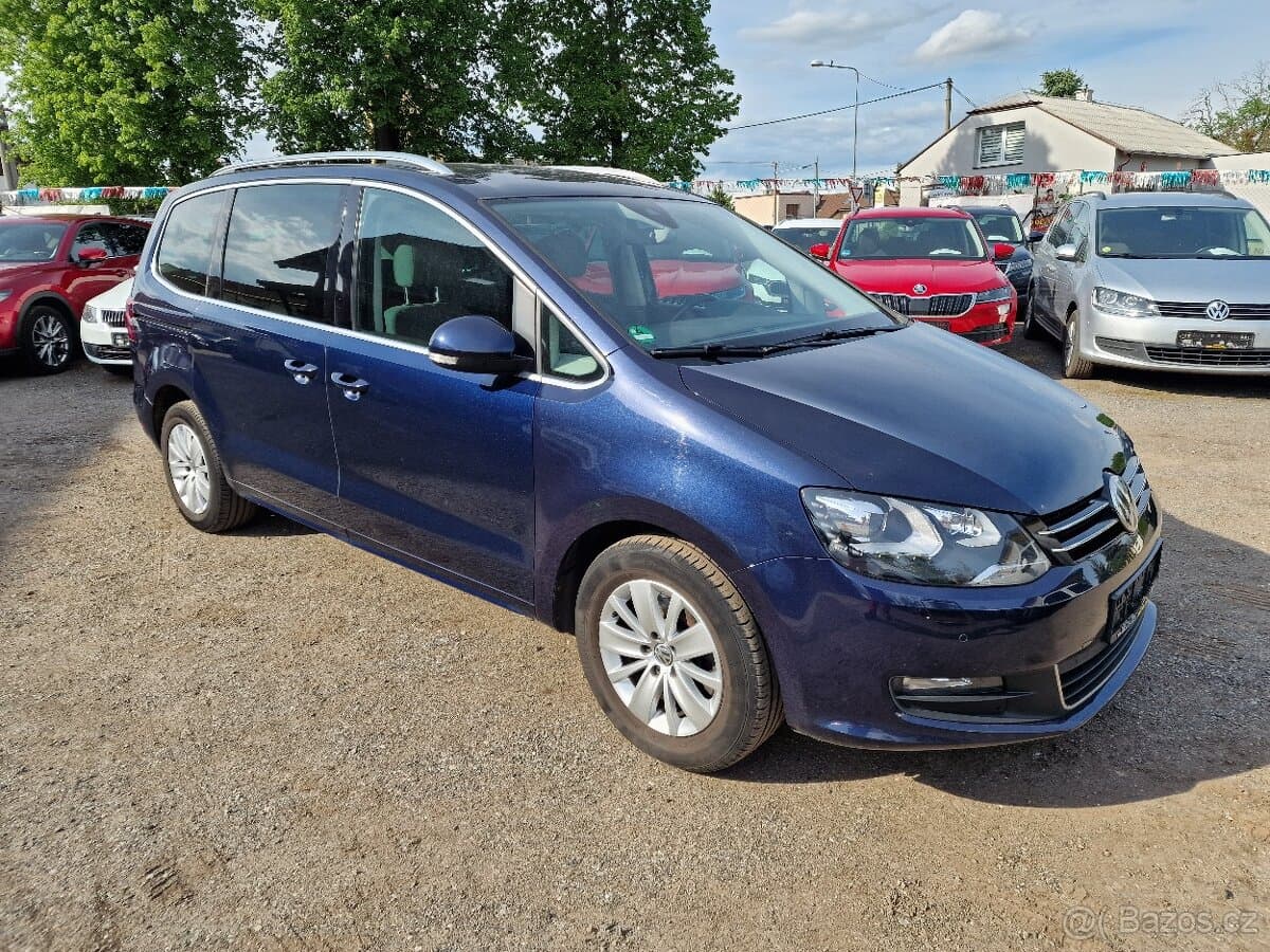2015 Volkswagen SHARAN - 3