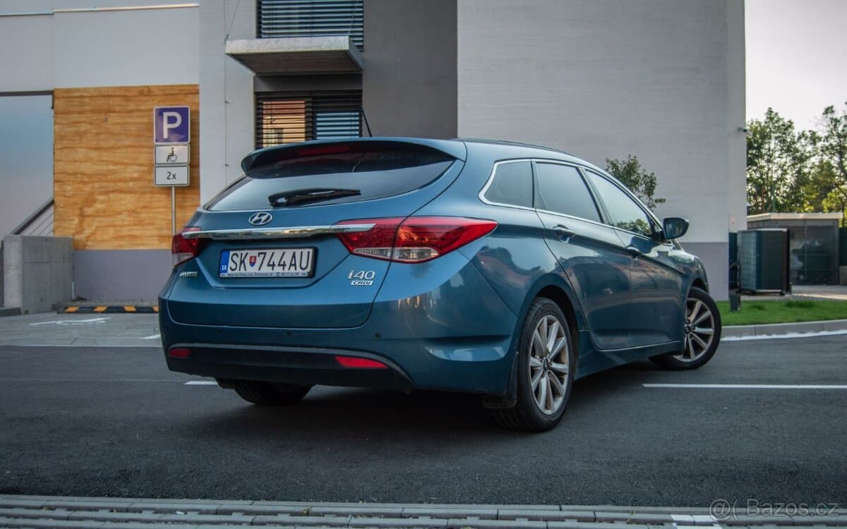 2011 Hyundai i40 - 3