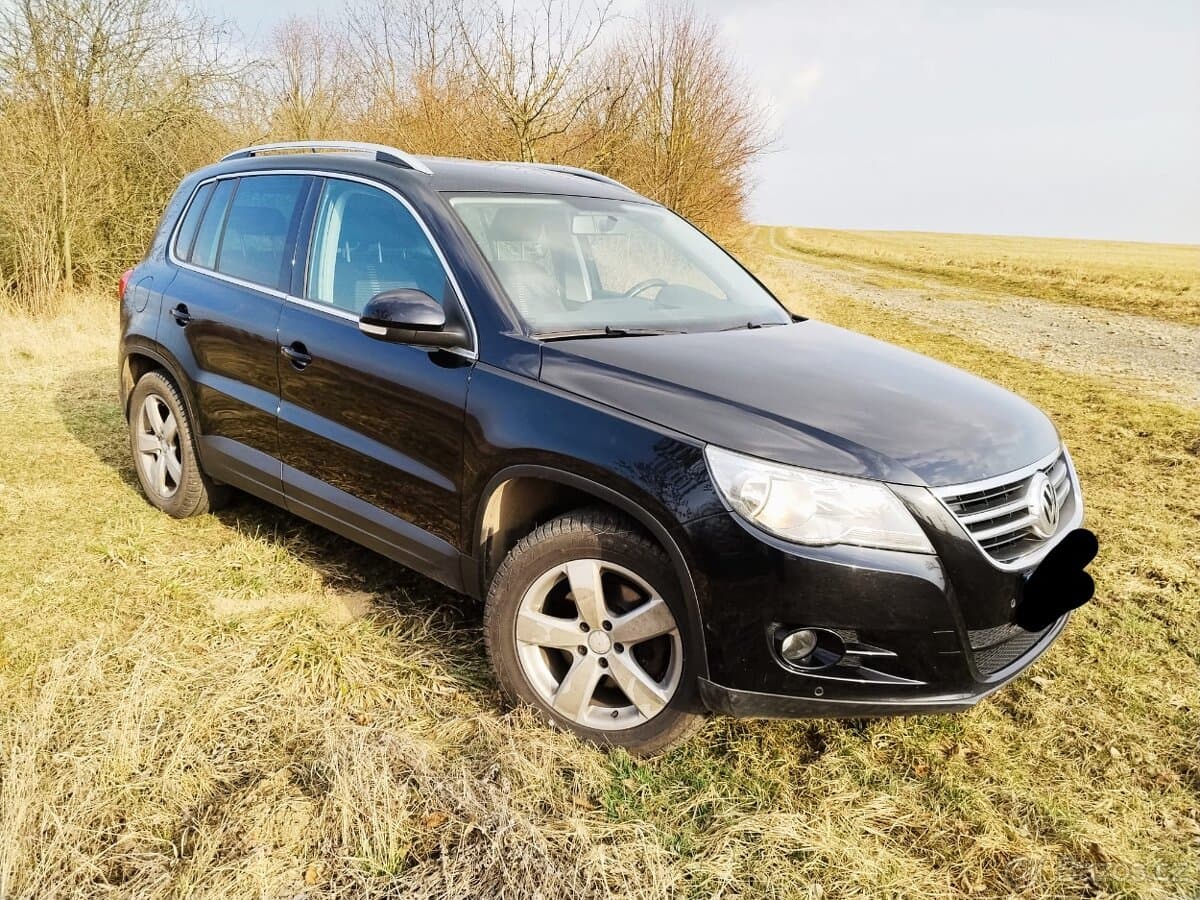2010 Volkswagen TIGUAN - 3