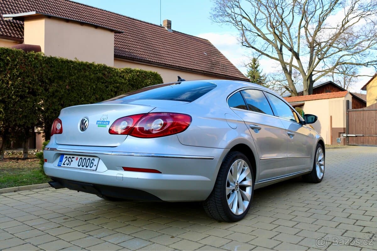2009 Volkswagen PASSAT CC - 3