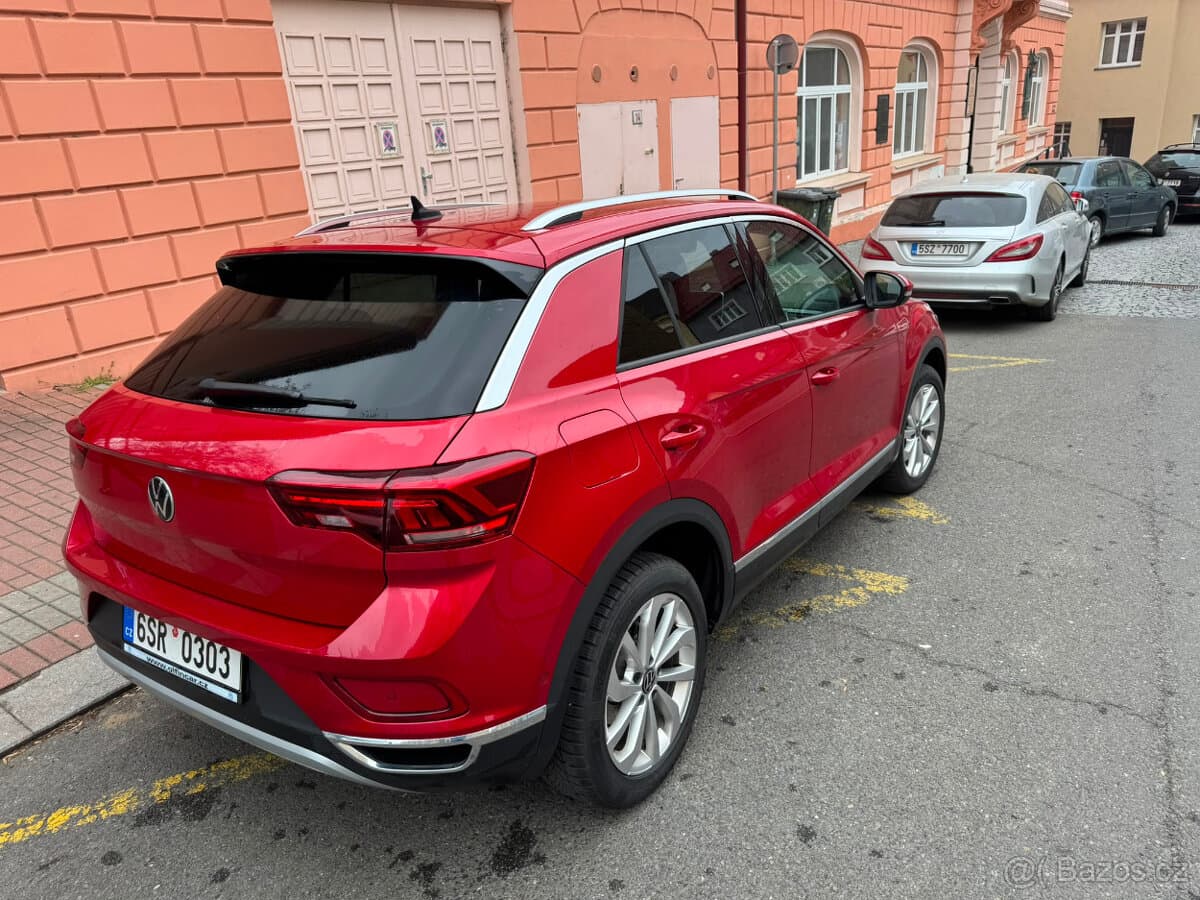 2023 Volkswagen T-ROC - 3
