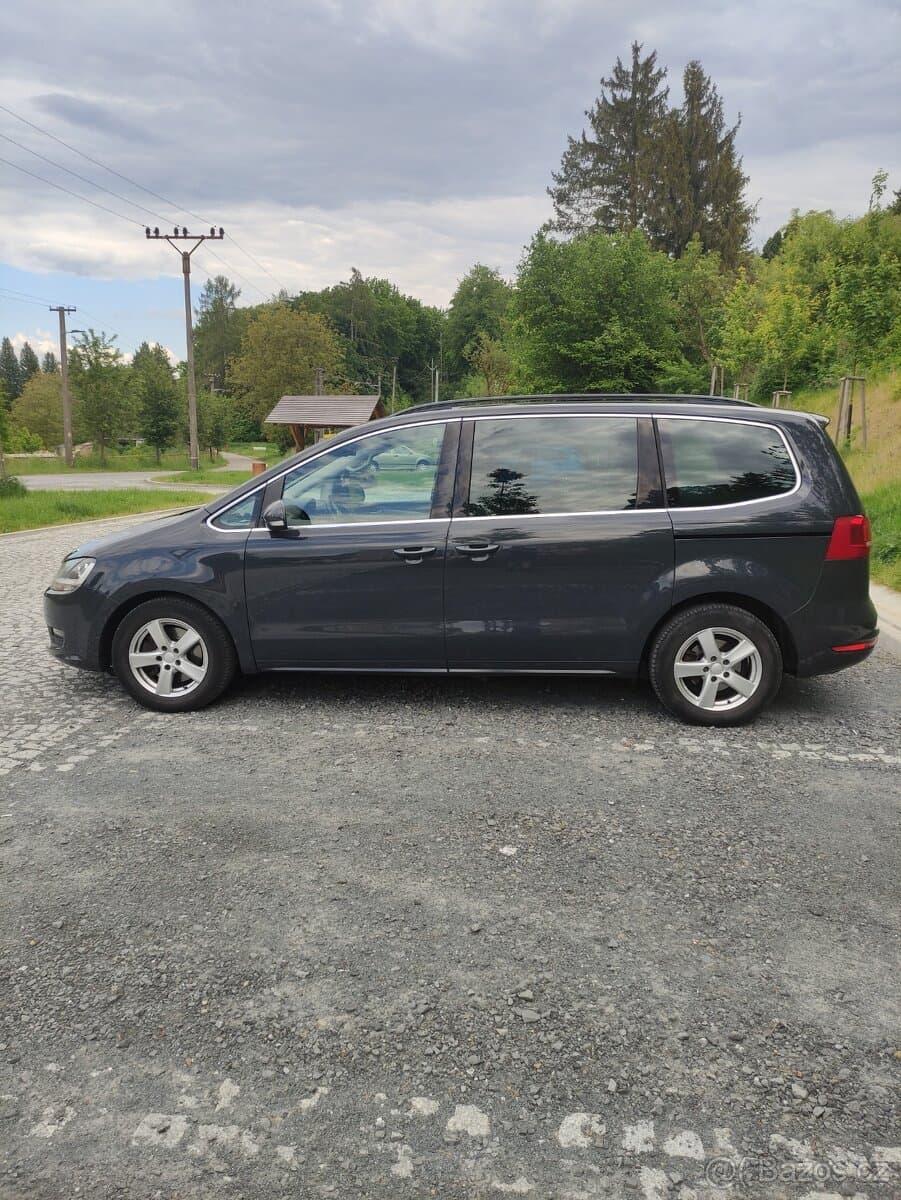 2014 Volkswagen SHARAN - 3