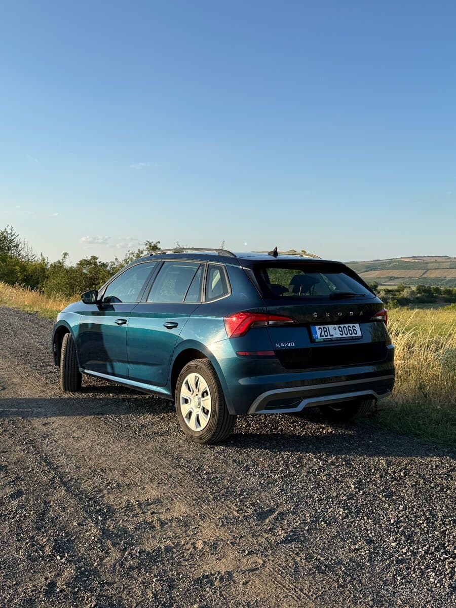2020 Škoda KAMIQ - 3
