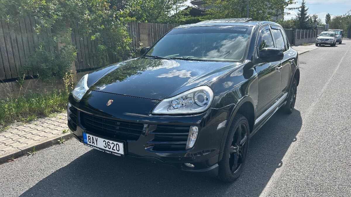 2008 Porsche CAYENNE - 3