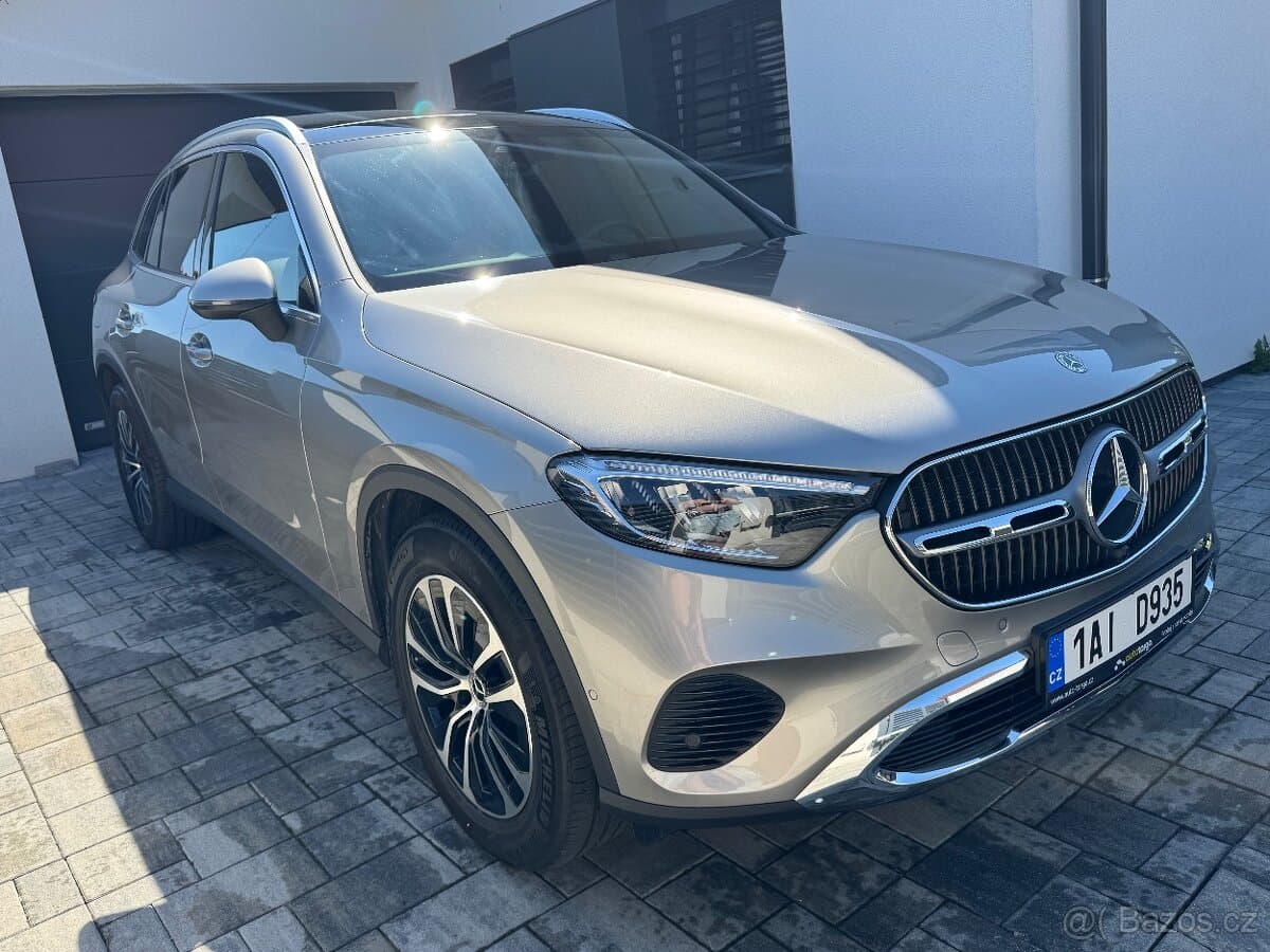 2023 Mercedes-Benz GLC - 3