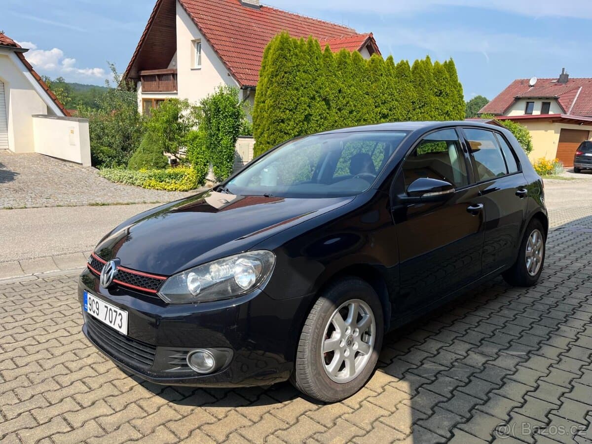 2012 Volkswagen GOLF - 3