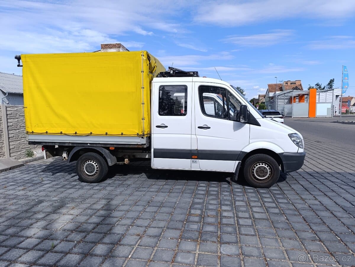 2010 Mercedes-Benz SPRINTER - 3