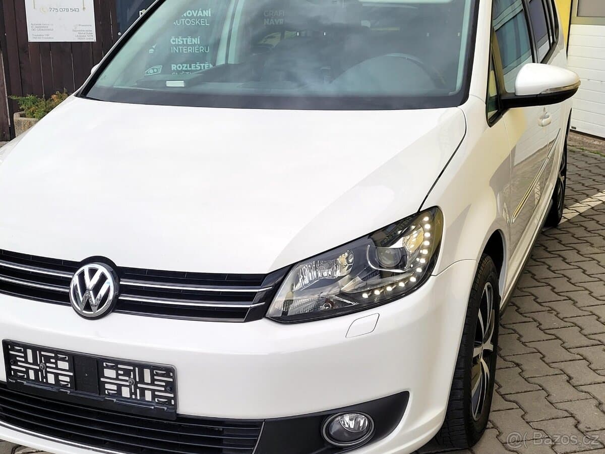 2012 Volkswagen TOURAN - 3