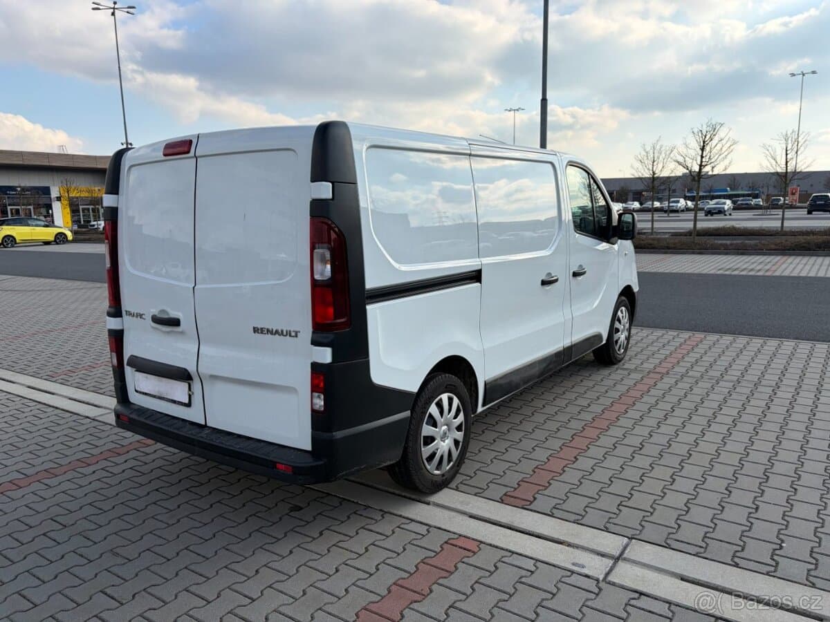 2018 Renault TRAFIC - 3