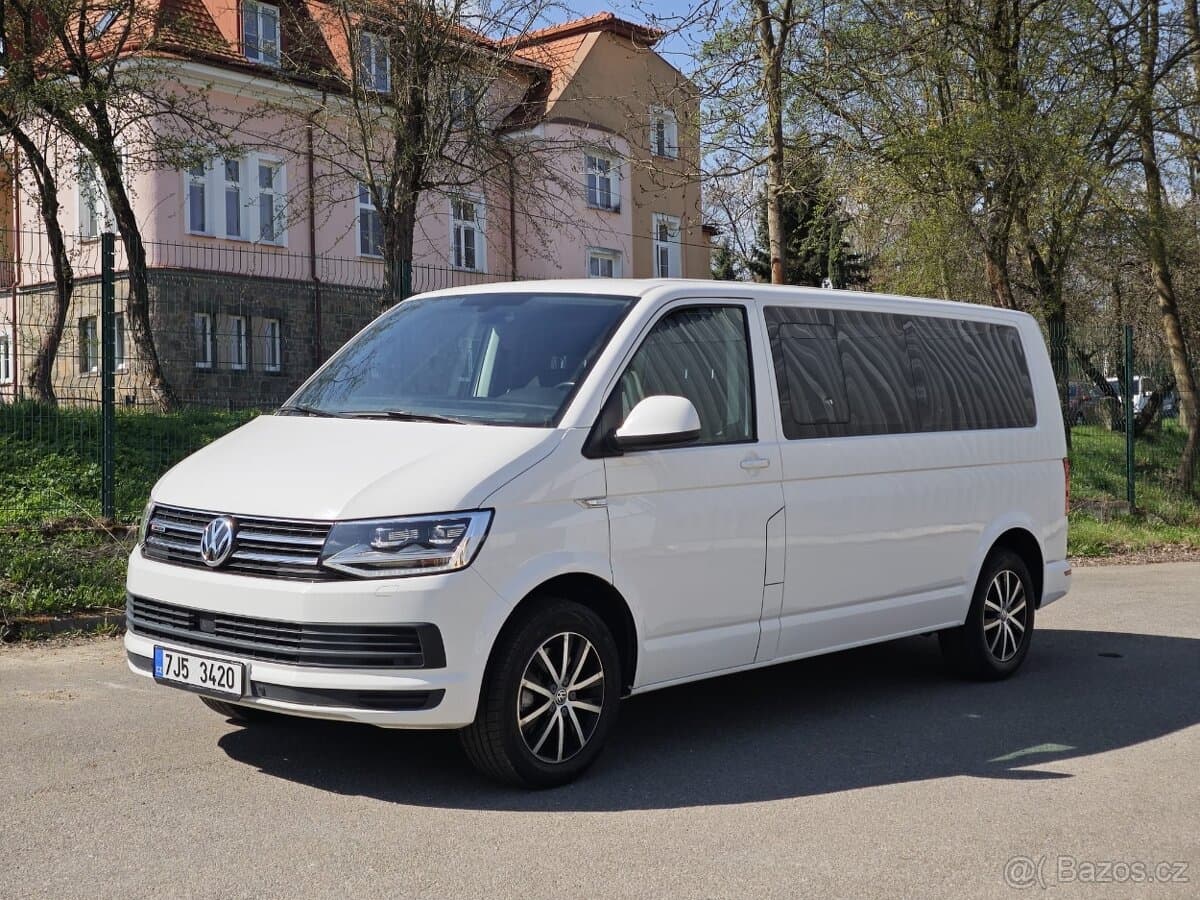 2018 Volkswagen MULTIVAN - 3