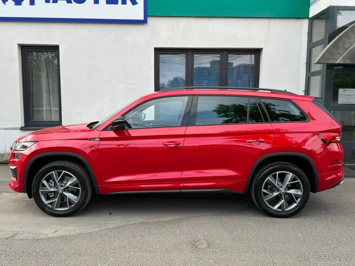2024 Škoda KODIAQ - 3