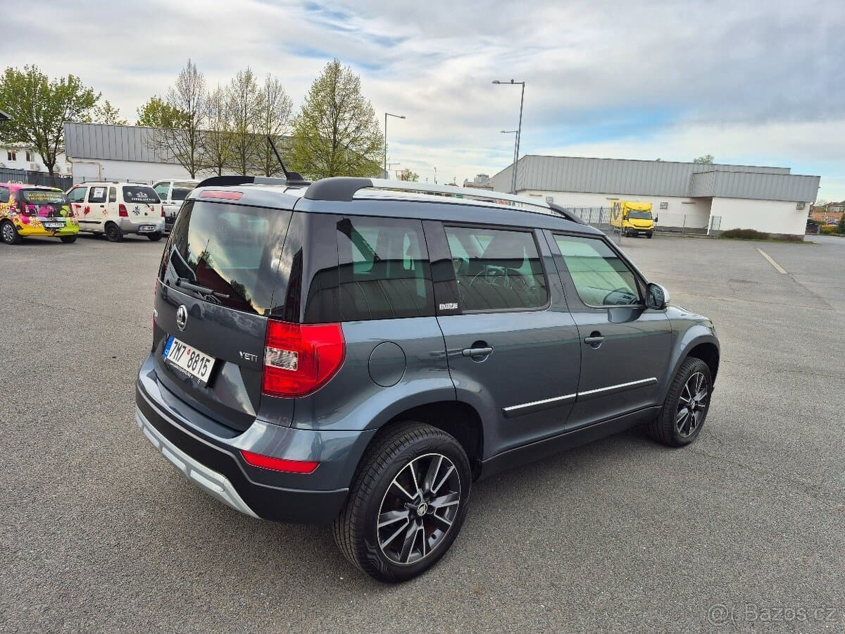 2016 Škoda YETI - 3