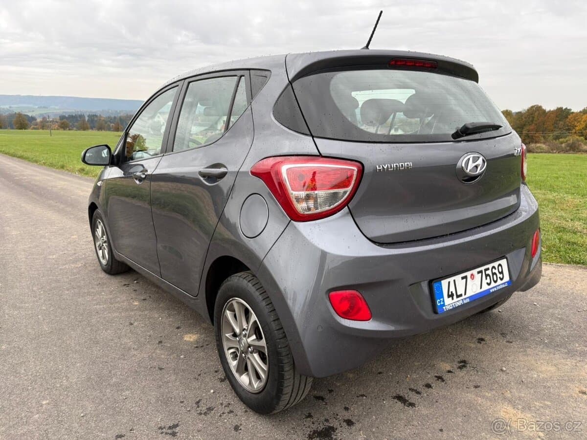 Hyundai i10 - 3