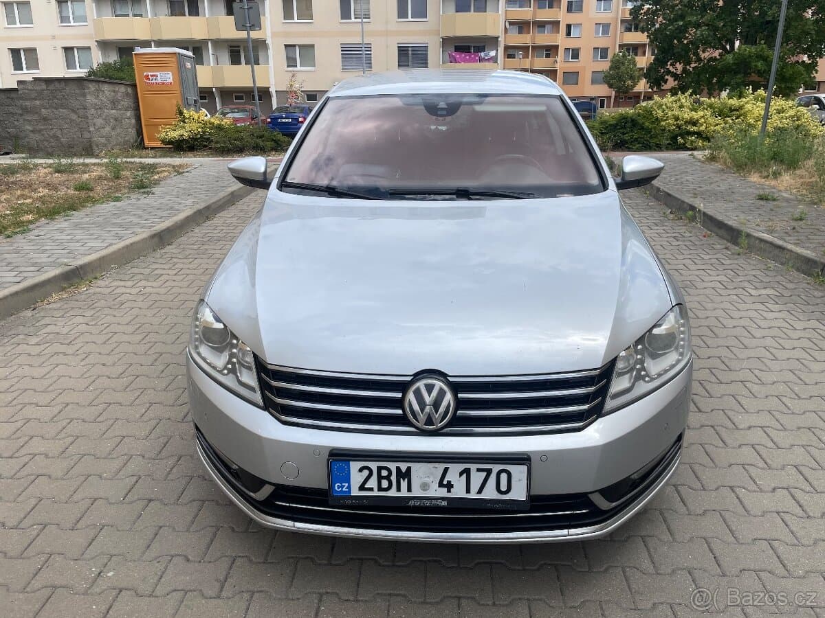 2014 Volkswagen PASSAT - 3