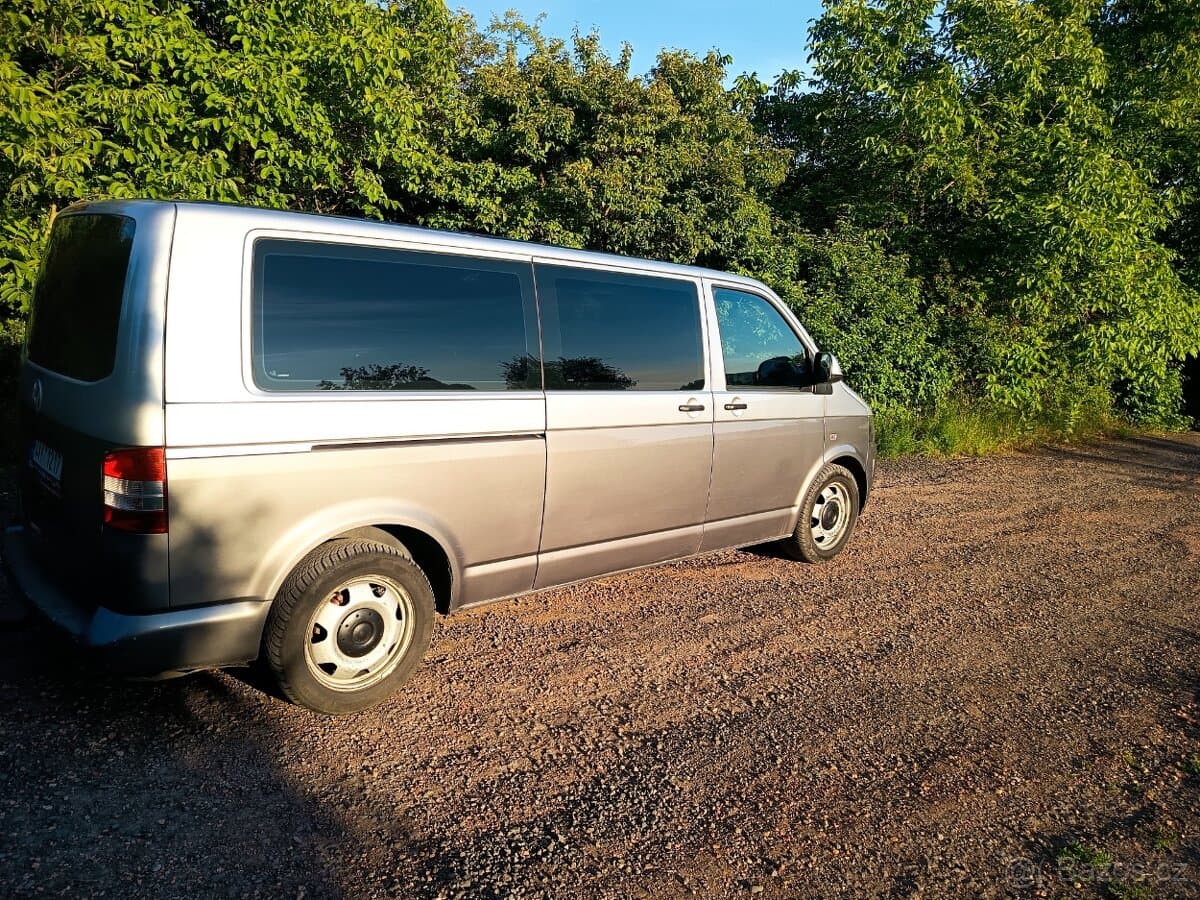 2010 Volkswagen TRANSPORTER - 3