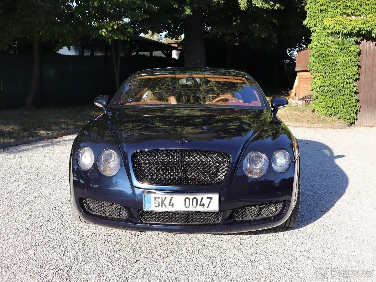 2004 Bentley CONTINENTAL - 3
