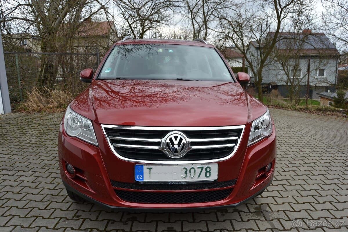 2011 Volkswagen TIGUAN - 3