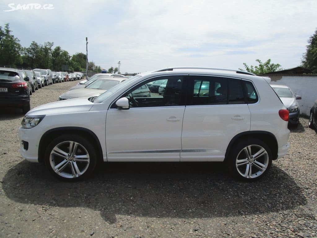 2012 Volkswagen TIGUAN - 3