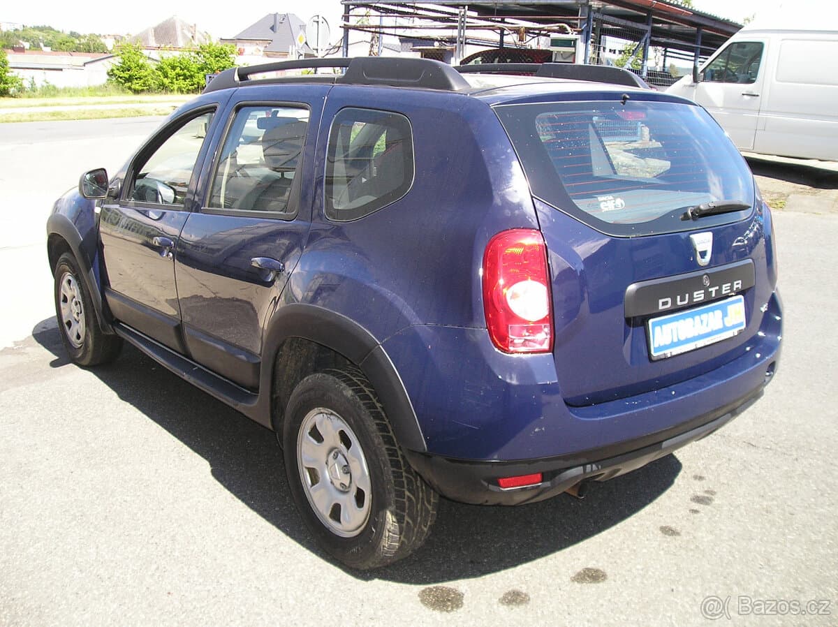 2010 Dacia DUSTER - 3