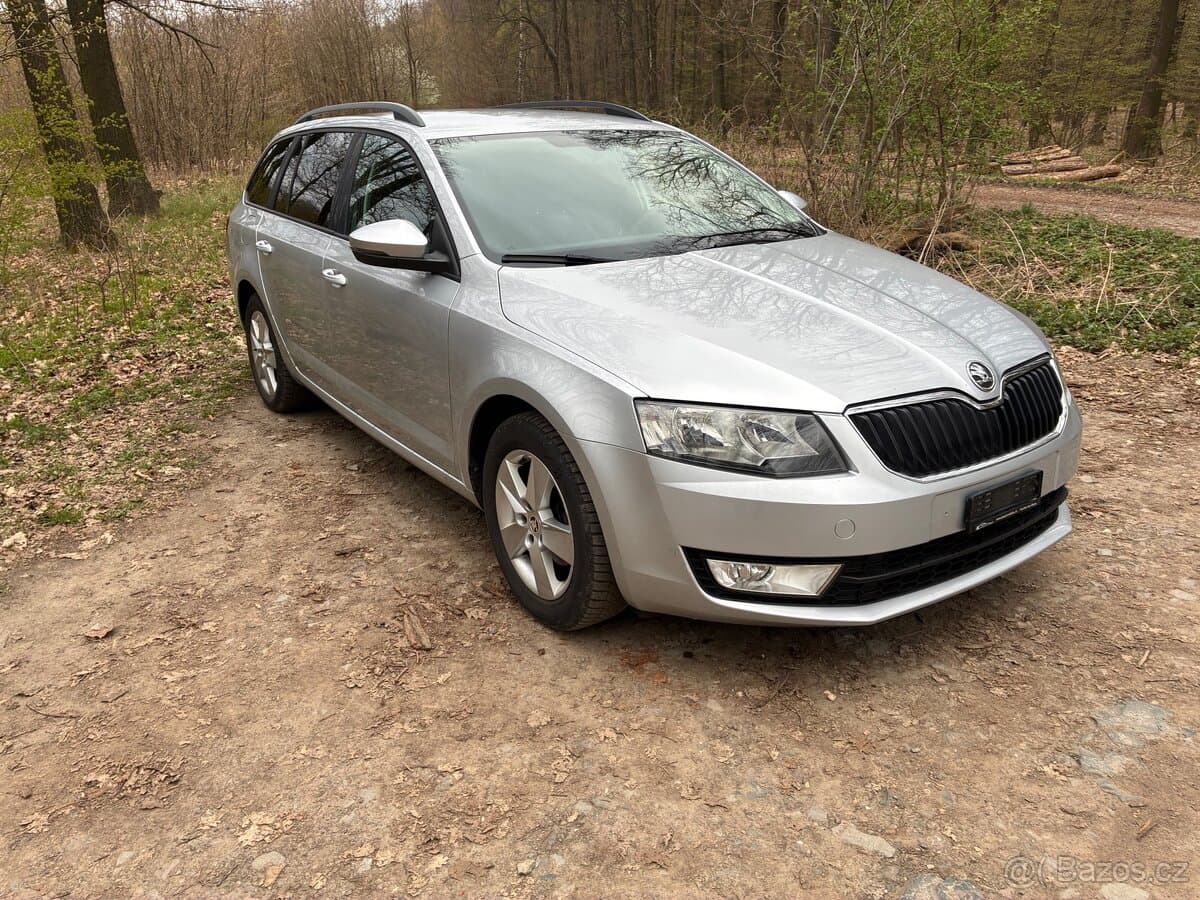 2014 Škoda OCTAVIA - 3