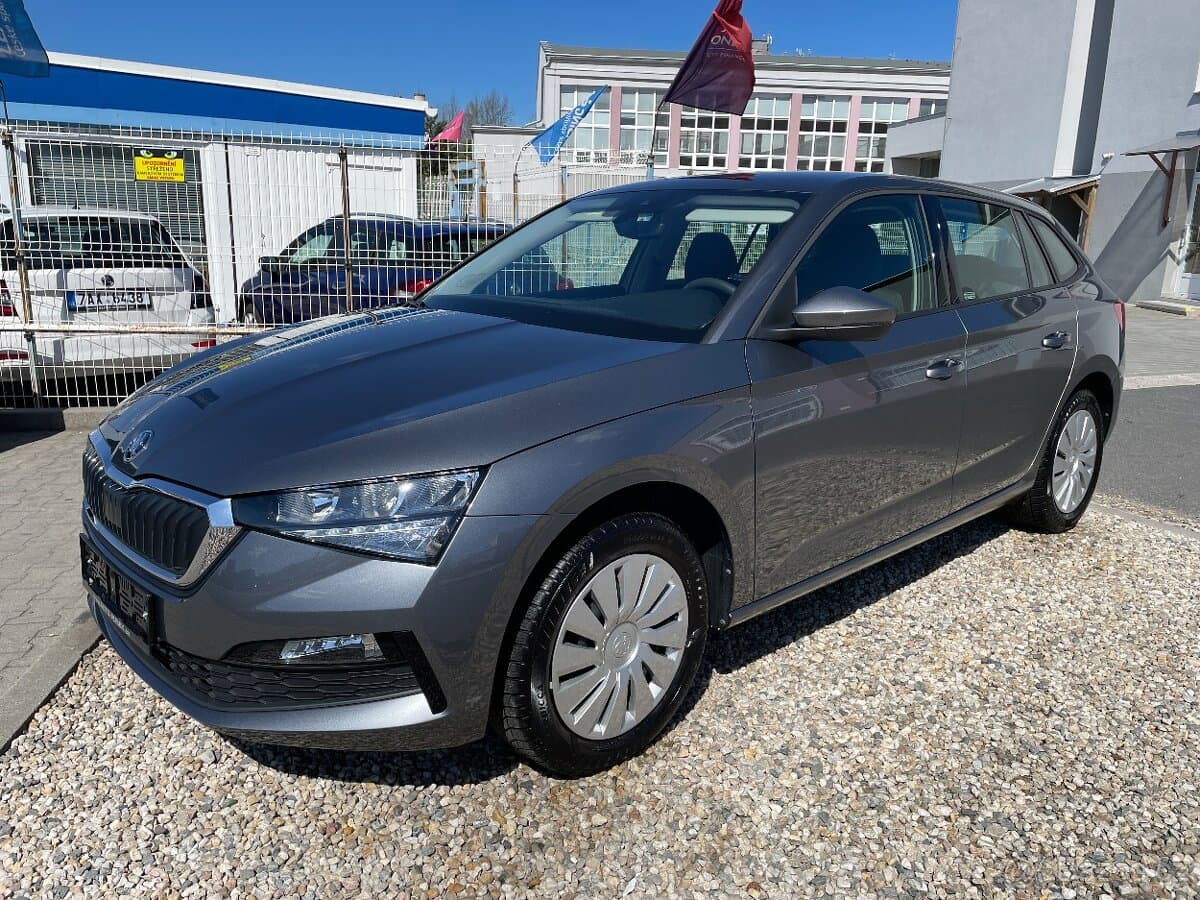 2023 Škoda SCALA - 3
