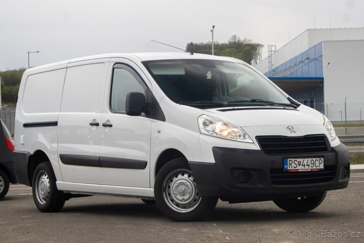2015 Peugeot EXPERT - 3