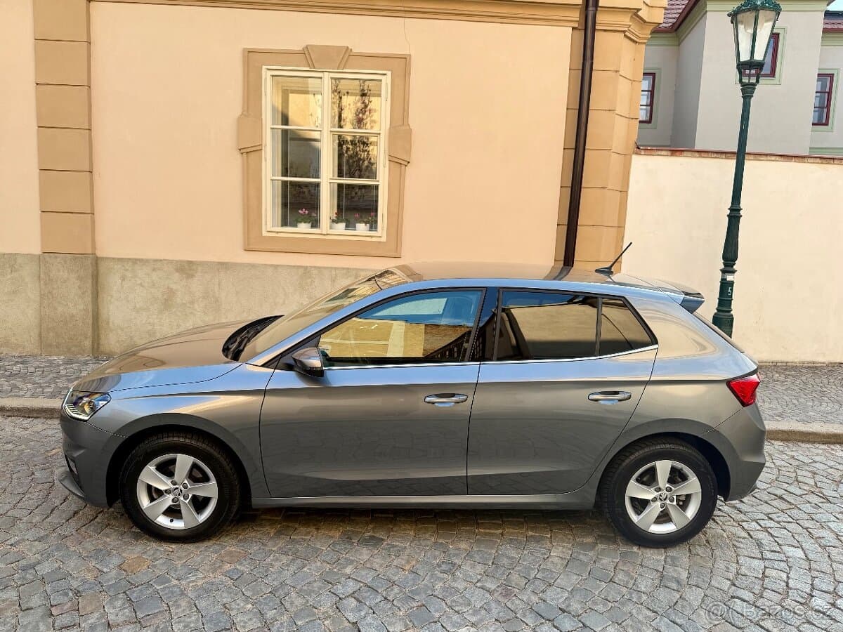 2022 Škoda FABIA - 3