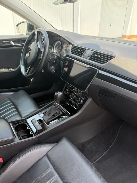 2017 Škoda SUPERB - 3