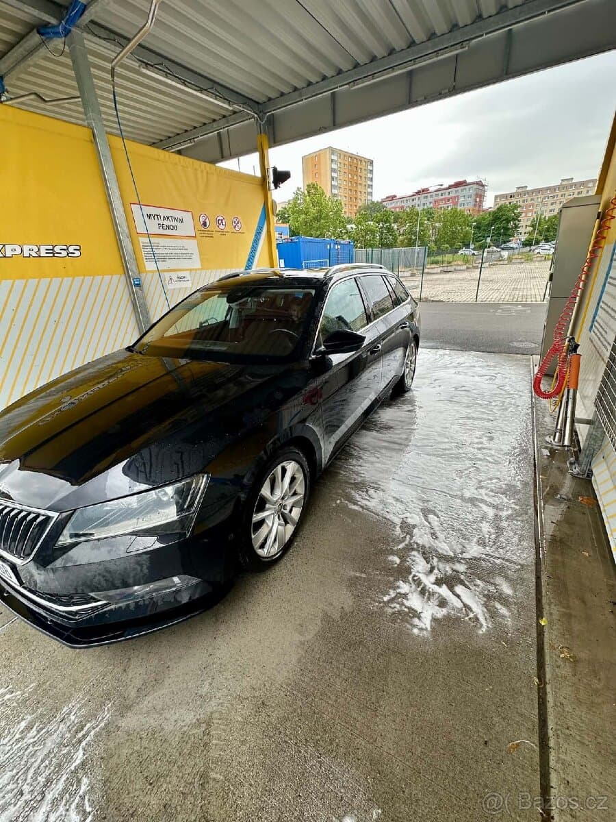 2016 Škoda SUPERB - 3