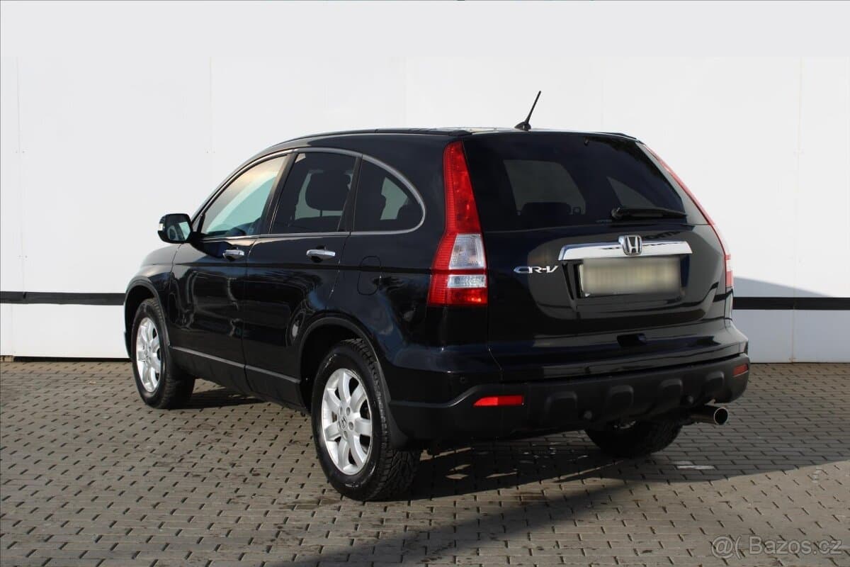 2009 Honda CR-V - 3