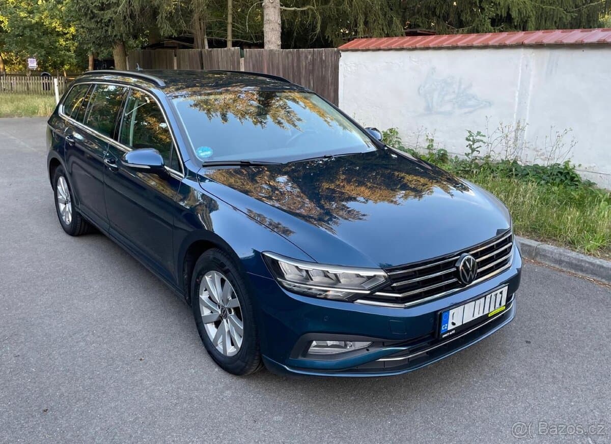 2022 Volkswagen PASSAT - 3