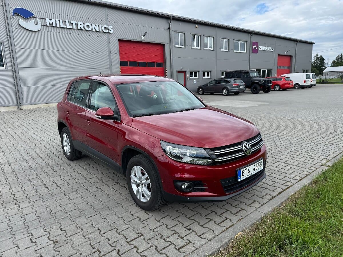 2013 Volkswagen TIGUAN - 3