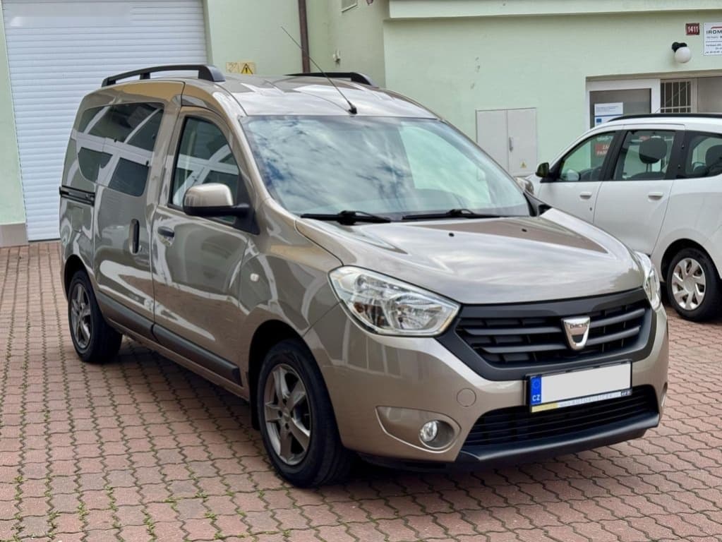 2015 Dacia DOKKER - 3