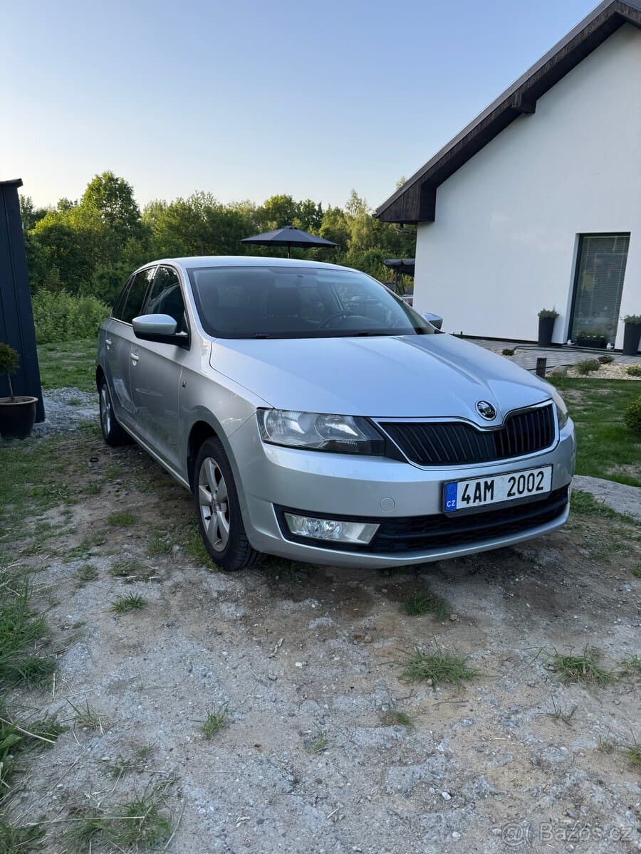 2015 Škoda RAPID - 3