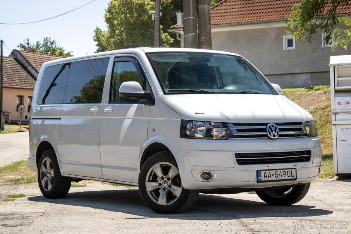 2011 Volkswagen TRANSPORTER - 3