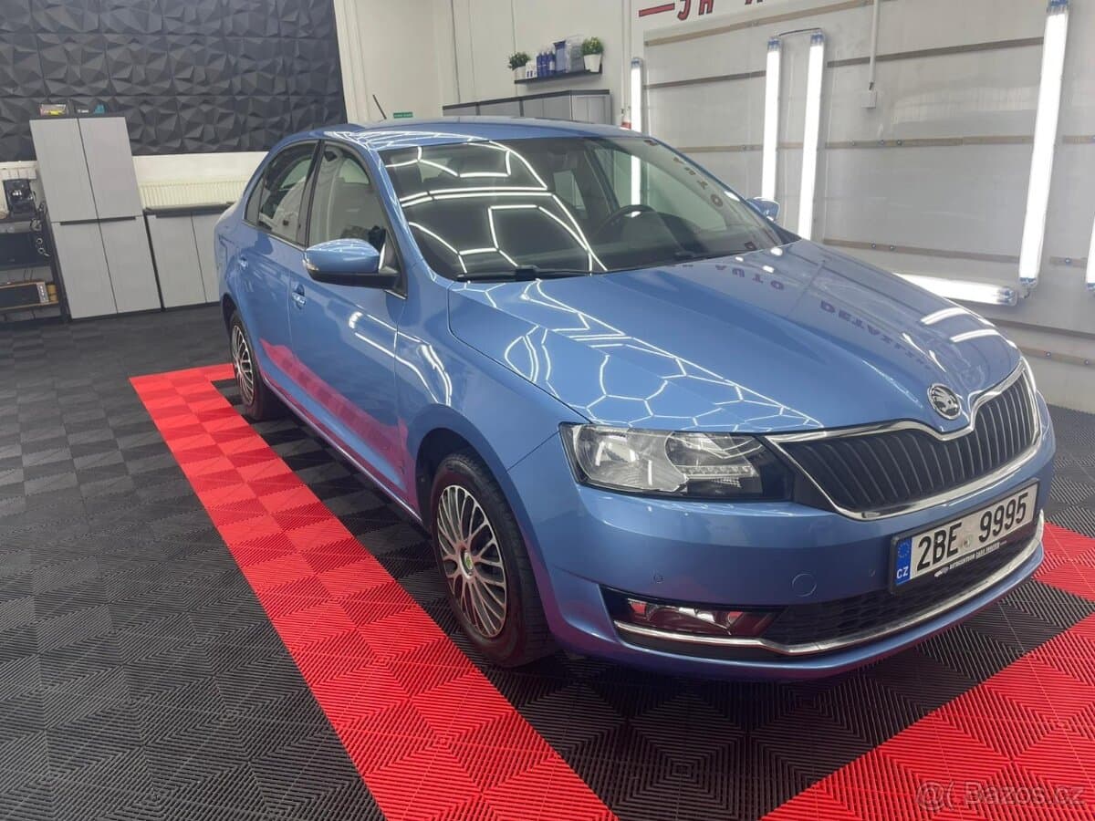 2019 Škoda RAPID - 3