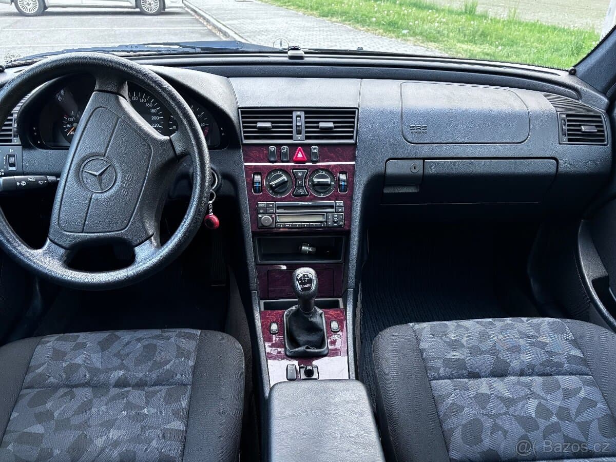 1998 Mercedes-Benz OSTATNÍ - 3